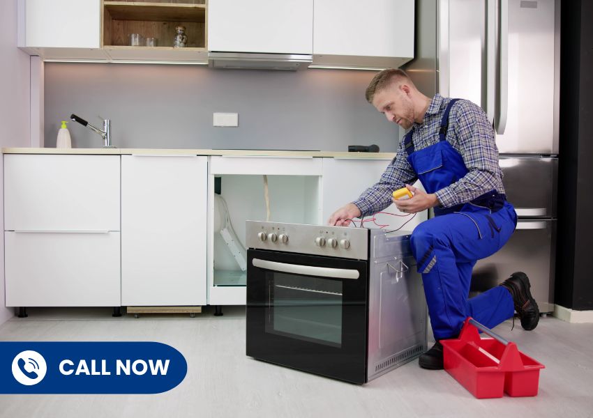 Appliance Repair Services in Brashear, MO